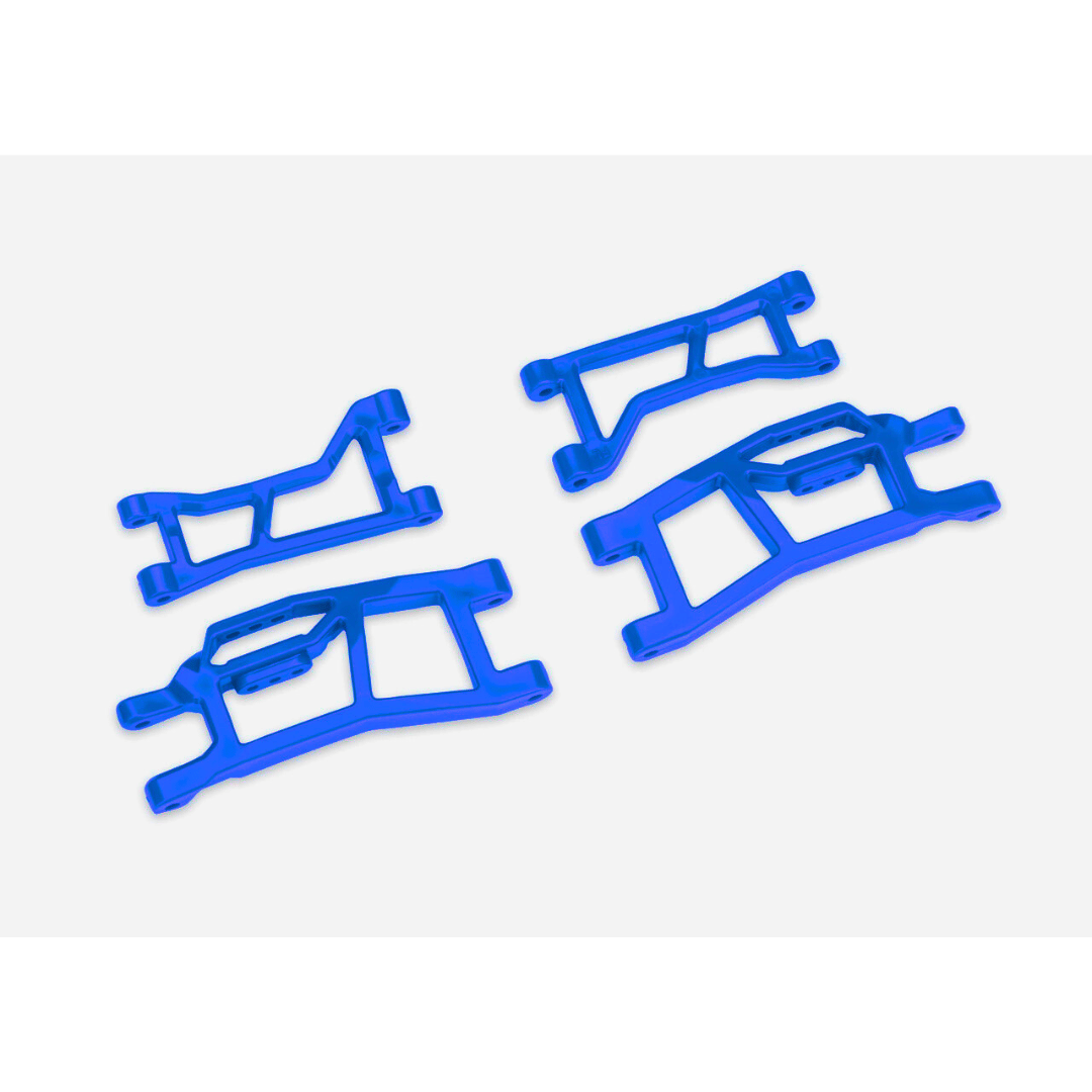 Traxxas Mini Maxx WideMaxx Front Upper & Lower Suspension Arms Set - Assorted Colours TRA10725