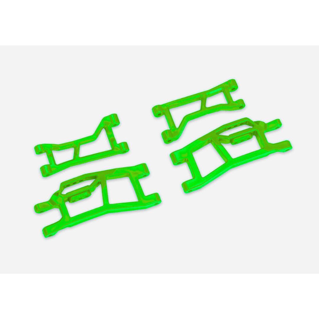 Traxxas Mini Maxx WideMaxx Front Upper & Lower Suspension Arms Set - Assorted Colours TRA10725