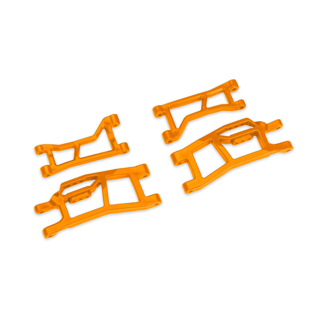 Traxxas Mini Maxx WideMaxx Front Upper & Lower Suspension Arms Set - Assorted Colours TRA10725