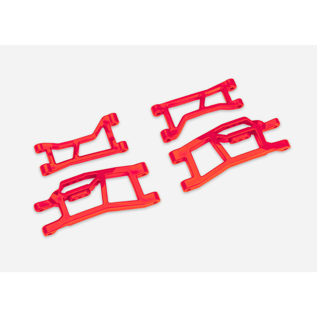 Traxxas Mini Maxx WideMaxx Front Upper & Lower Suspension Arms Set - Assorted Colours TRA10725