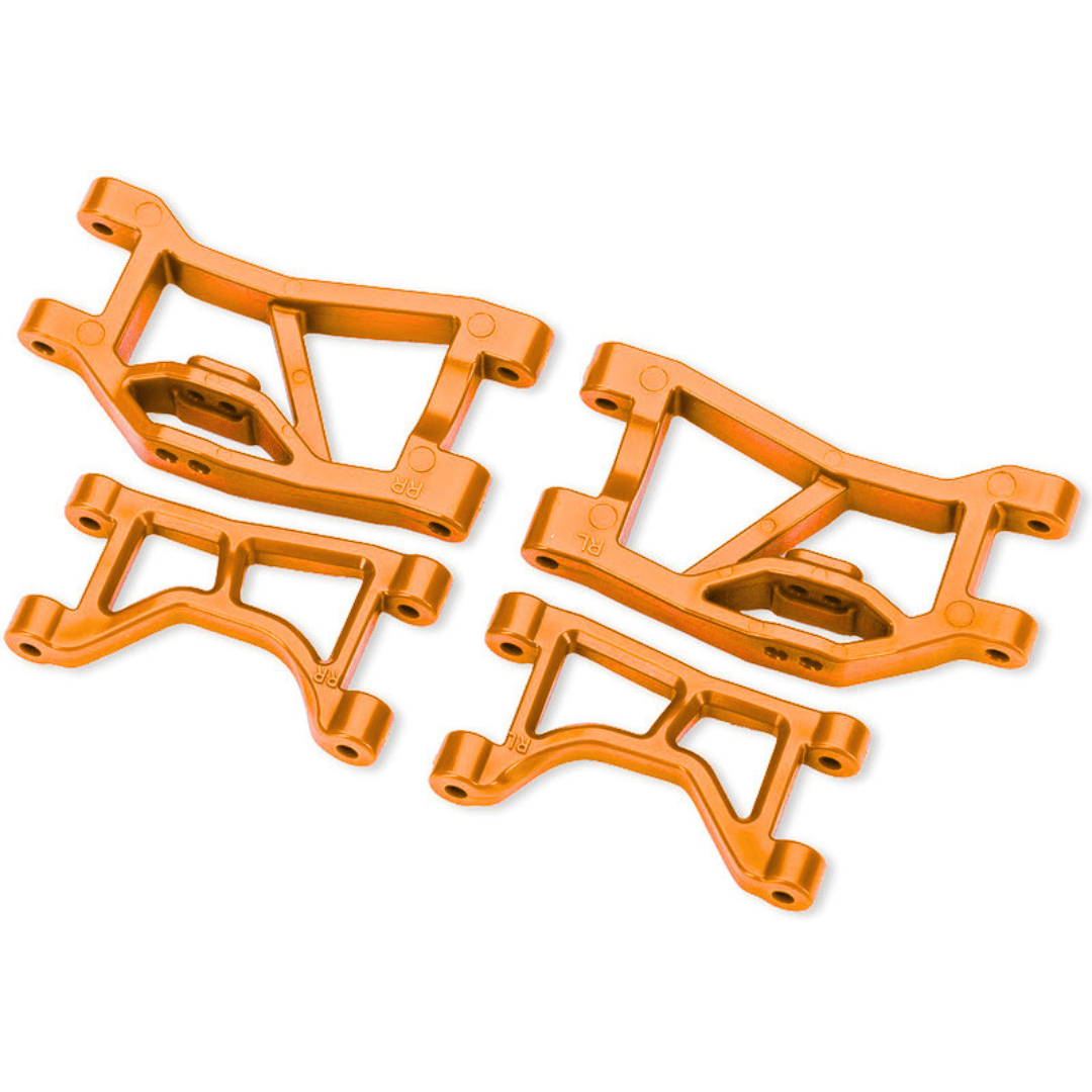 Traxxas Suspension arms, rear (narrow) (4) - Assorted Colours TRA10830
