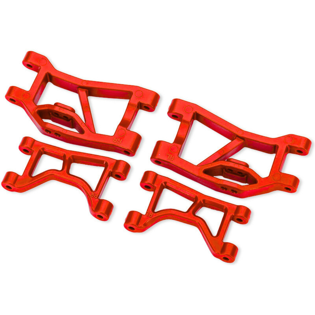 Traxxas Suspension arms, rear (narrow) (4) - Assorted Colours TRA10830