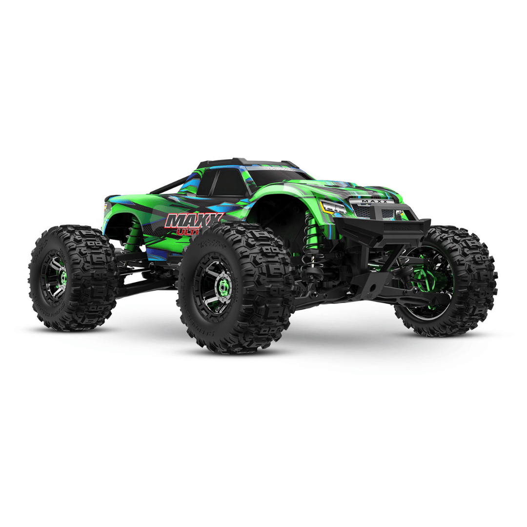 Traxxas Maxx Ultimate 1/10 VXL-4S 4x4 RTR - Assorted Colours TRA89087-4