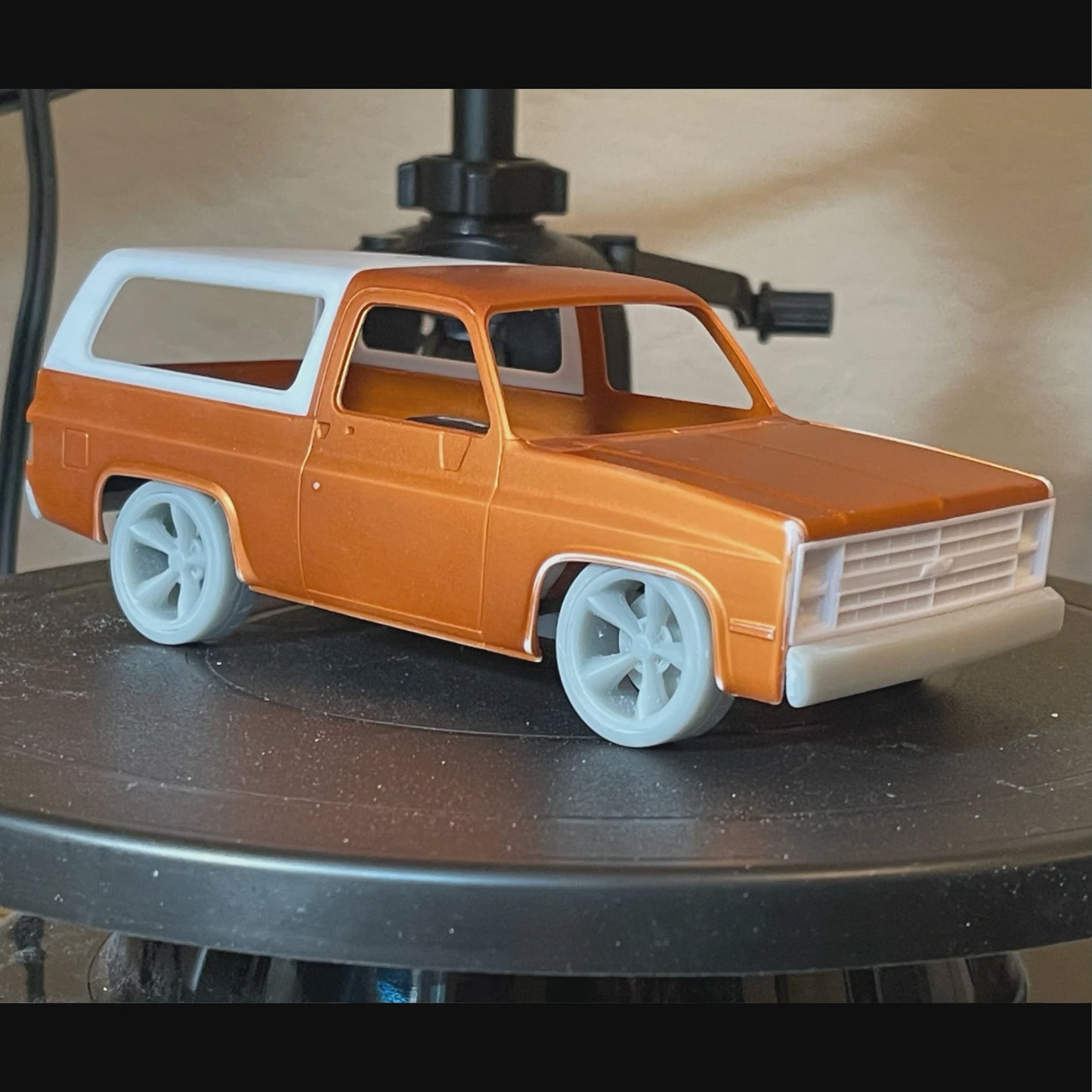 Model Maker's Accessory Kit for Revell 1/24 Stranger Things K5 Blazer Bagged Trans Kit