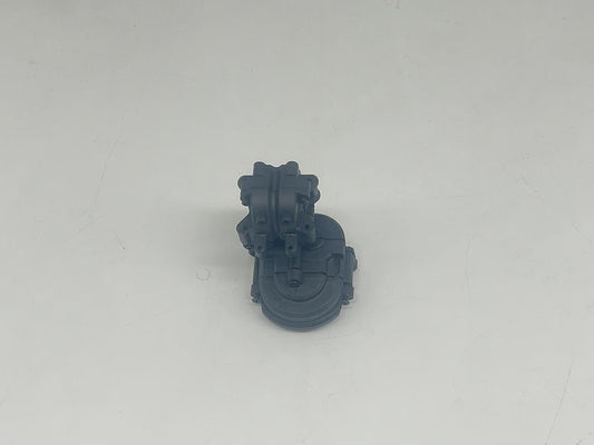 RC-Pro Rear Gearbox Cover - WIK11