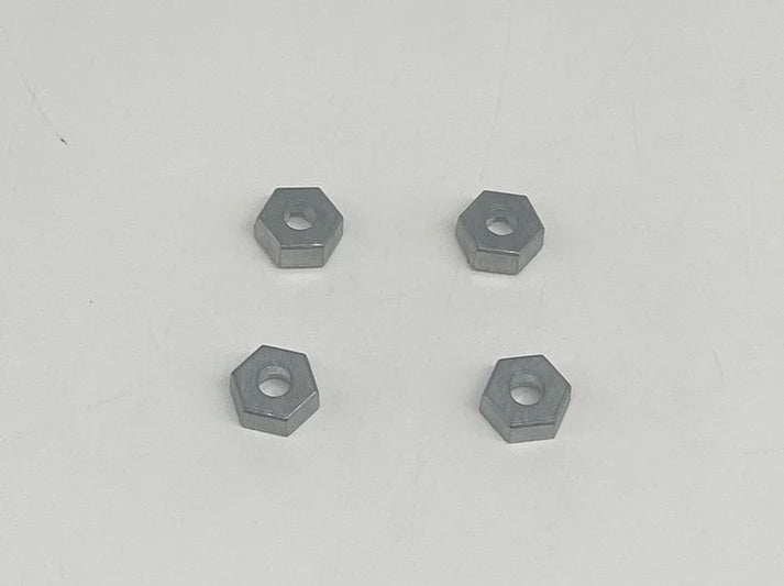 RC-Pro Wikked Hexagonals (Metal) - WIK17