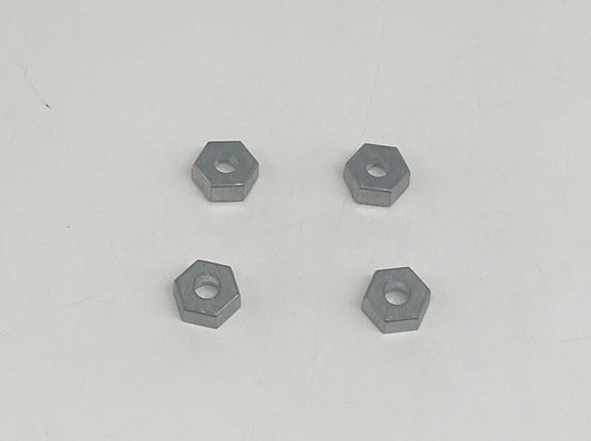 RC-Pro Wikked Hexagonals (Metal) - WIK17