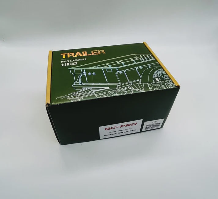 RC-Pro G2068 Trailer - WIL17