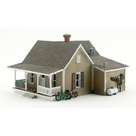 Woodland Scenics Granny's House (HO)