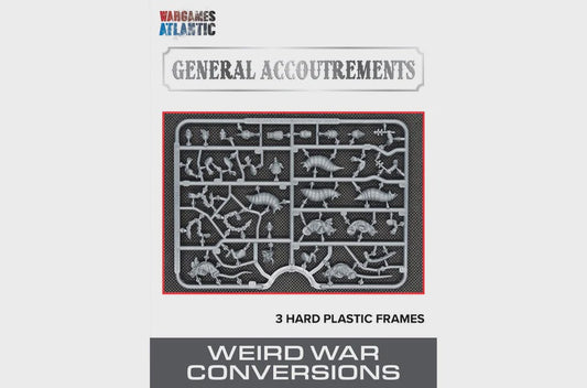 WGA Weird War Conversions - WAAGA007