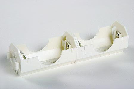 Tamiya D Cell Battery Box w/Switch TAM70148