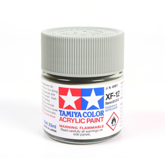 TAMXF12 Flat Navy Japanese Navy Grey