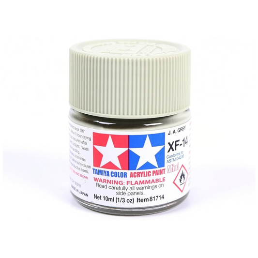 TAMXF14 Flat Army Under Wing Grey