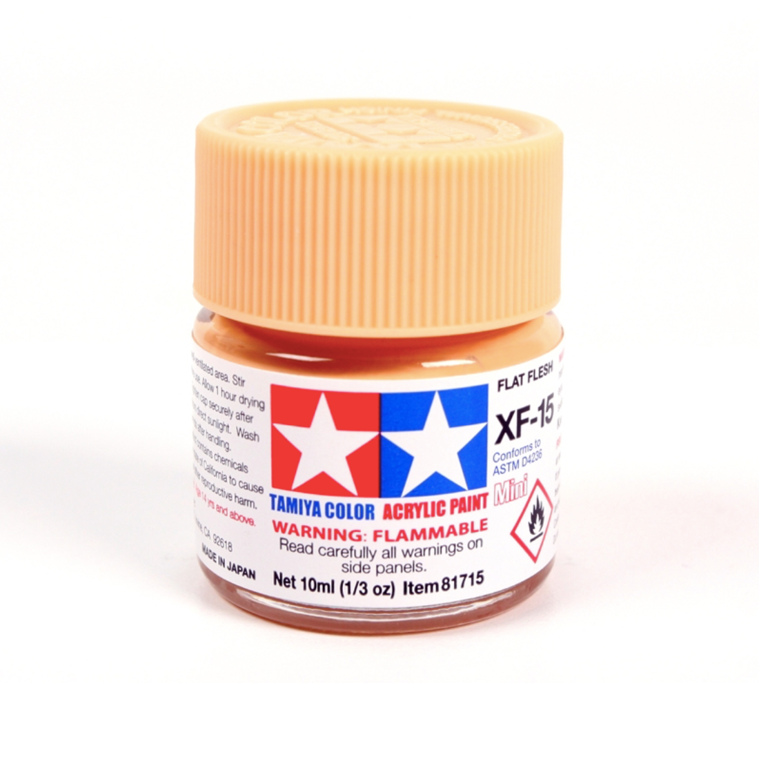 TAMXF15 Flat Flesh