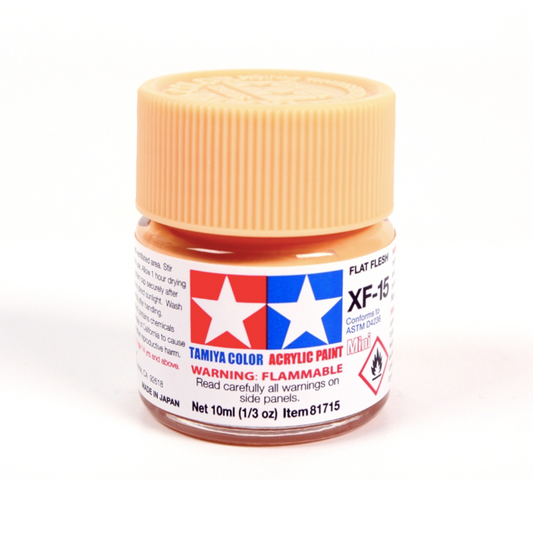 TAMXF15 Flat Flesh