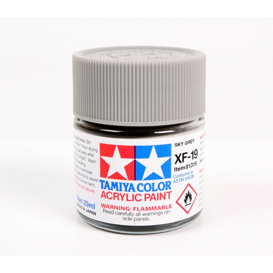 TAMXF19 Flat Sky Grey