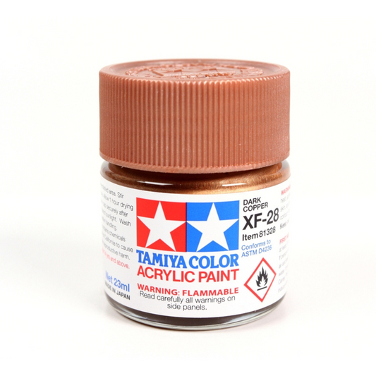 TAMXF28 Flat Dark Copper