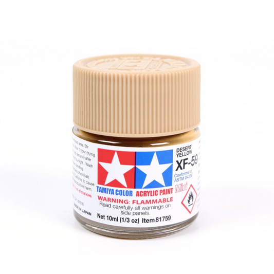 TAMXF59 Flat Desert Yellow