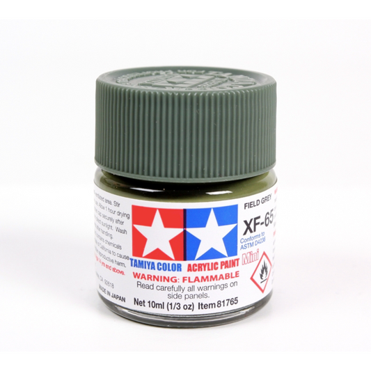 TAMXF65 Flat Field Grey