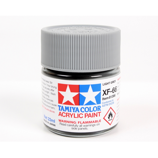 TAMXF66 Flat Light Grey