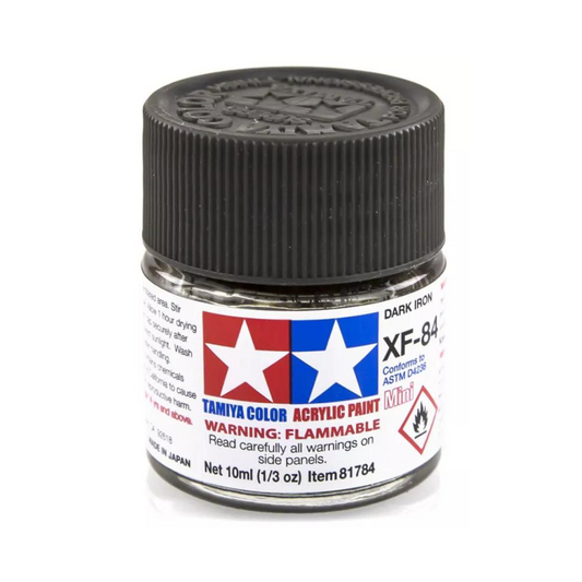 TAMXF84 Dark Iron