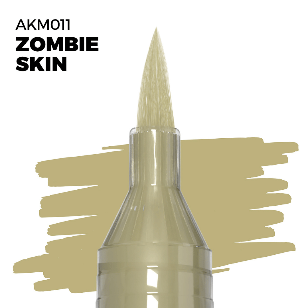 AK Interactive Playmarker Markers - Assorted Colours