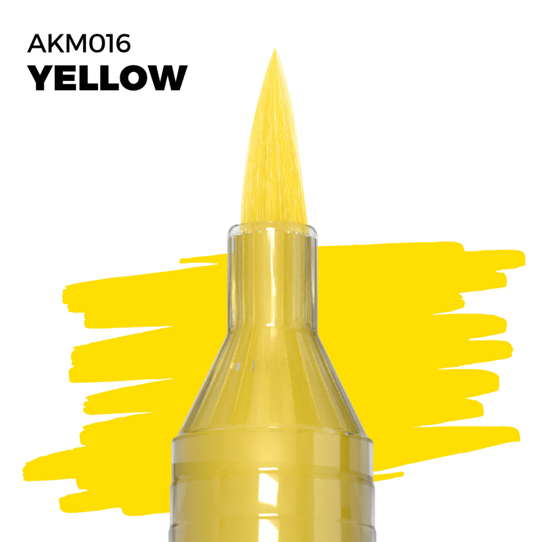 AK Interactive Playmarker Markers - Assorted Colours