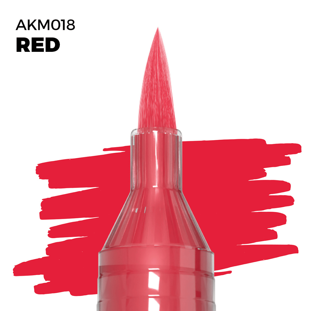 AK Interactive Playmarker Markers - Assorted Colours