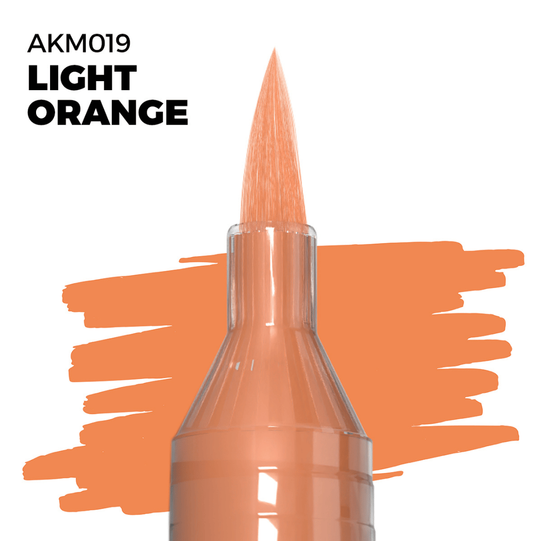 AK Interactive Playmarker Markers - Assorted Colours