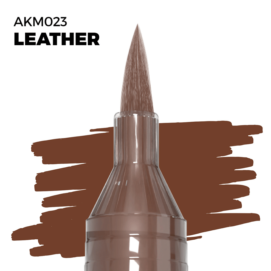 AK Interactive Playmarker Markers - Assorted Colours