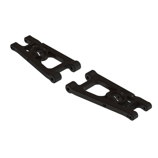 Arrma Front Lower Suspension Arms (2) - ARA330750