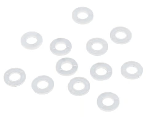 Team Associated Nylon Axle/Shock/Hub Carrier Spacer - ASC4187