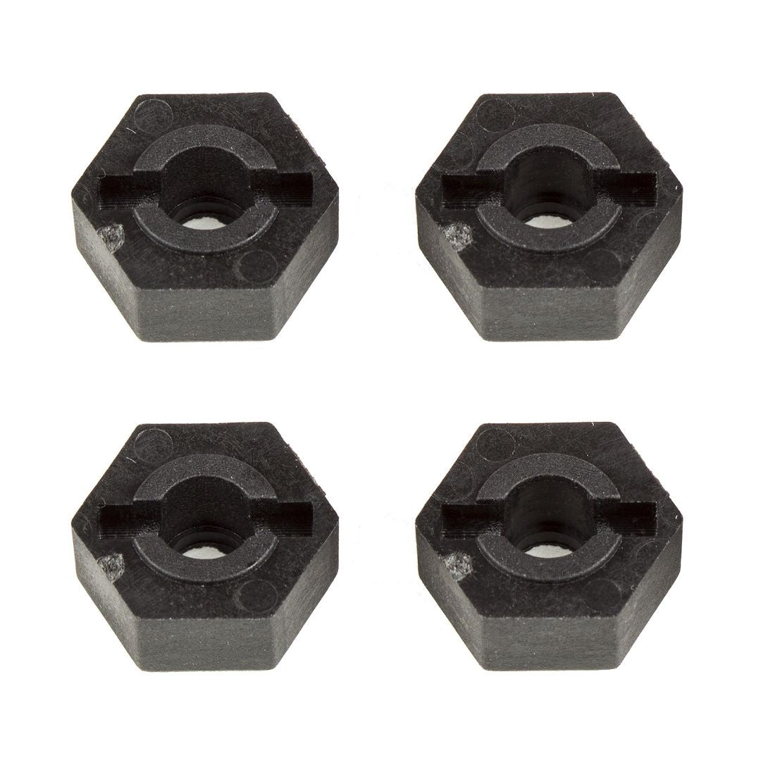 Element RC Enduro 6mm Wheel Hexes - ASC42069