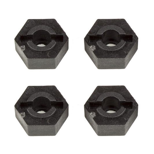 Element RC Enduro 6mm Wheel Hexes - ASC42069