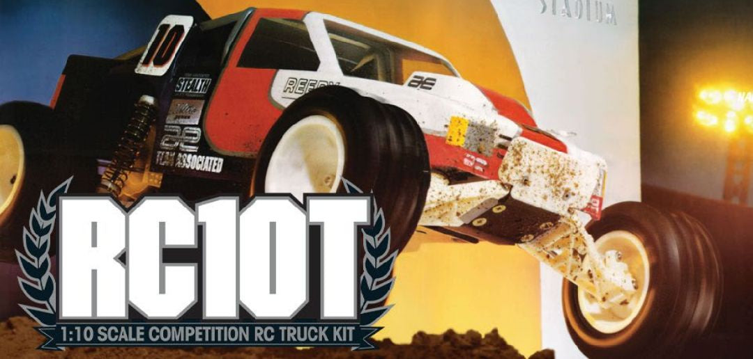 Team Associated RC10T 1/10 Classic Kit - ASC7002