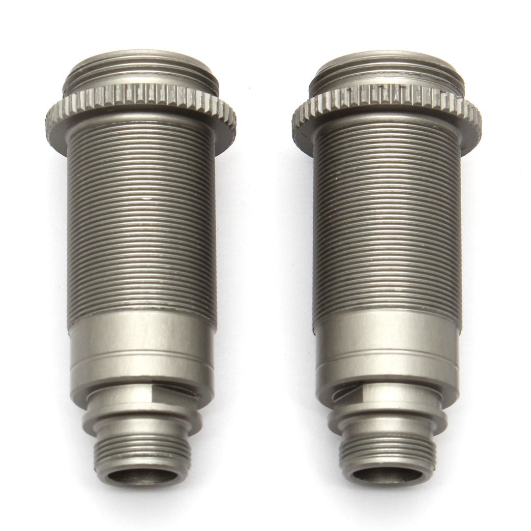 Team Associated Front Shock Bodies for the T5M/RC10B6 - ASC91481