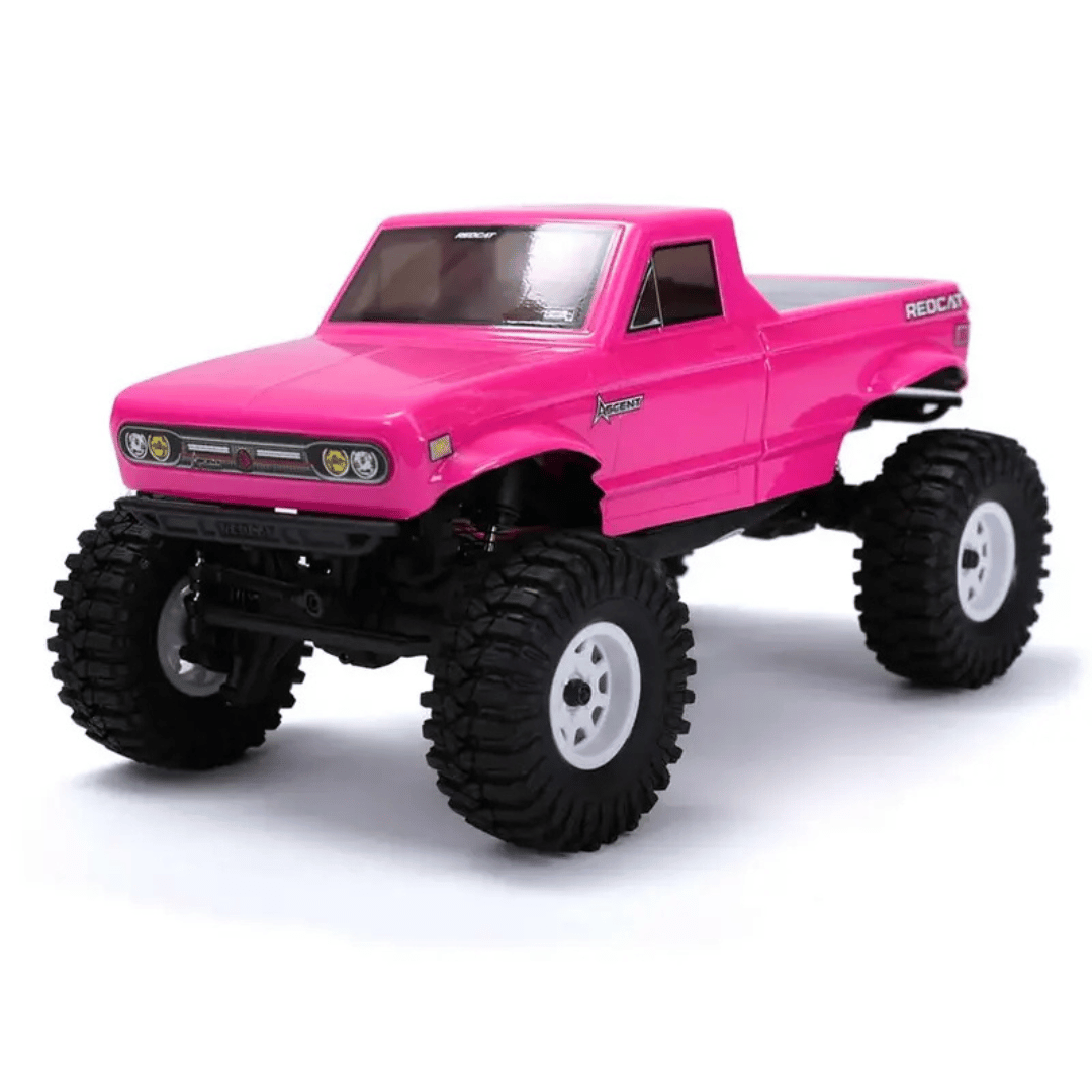 Redcat Ascent-18 1/18 Scale Brushed Electric Rock Crawler - Assorted Colours