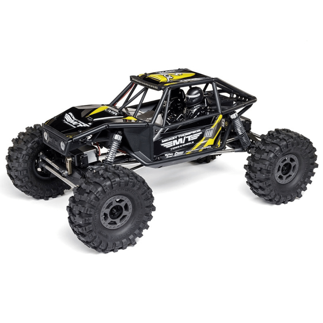 Axial UTB10 Capra 1.9 4WS Unlimited Trail Buggy 1/10 RTR 4WD Rock Crawler w/DX3 2.4GHz Radio - Assorted Colours AXI-1543
