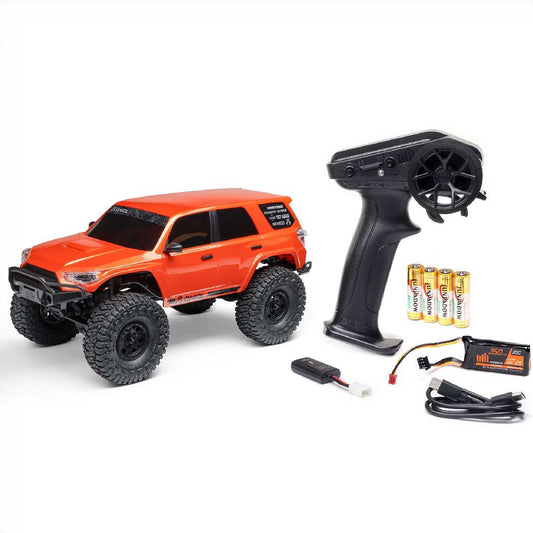 Axial SCX24 Toyota 4Runner 1/24 4WD RTR Scale Mini Crawler w/2.4GHz Radio, Battery & Charger - Assorted Colours AXI-2035