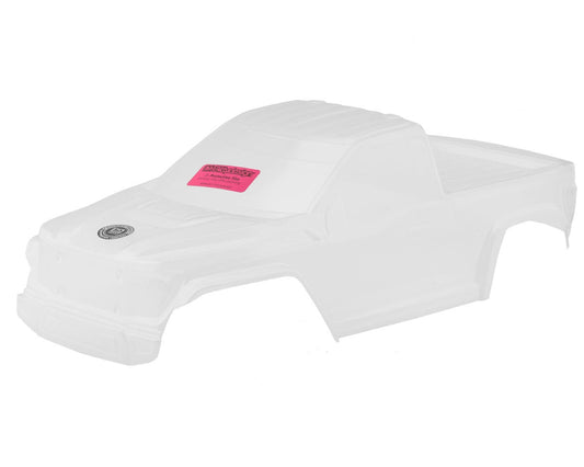 Bittydesign Rock1 Performance 12.3" Pre-Cut Rock Crawler Body (Clear) (313mm) - BDYCR-RK1