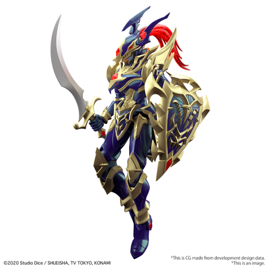 FigureRise Standard Amplified Black Luster Soldier