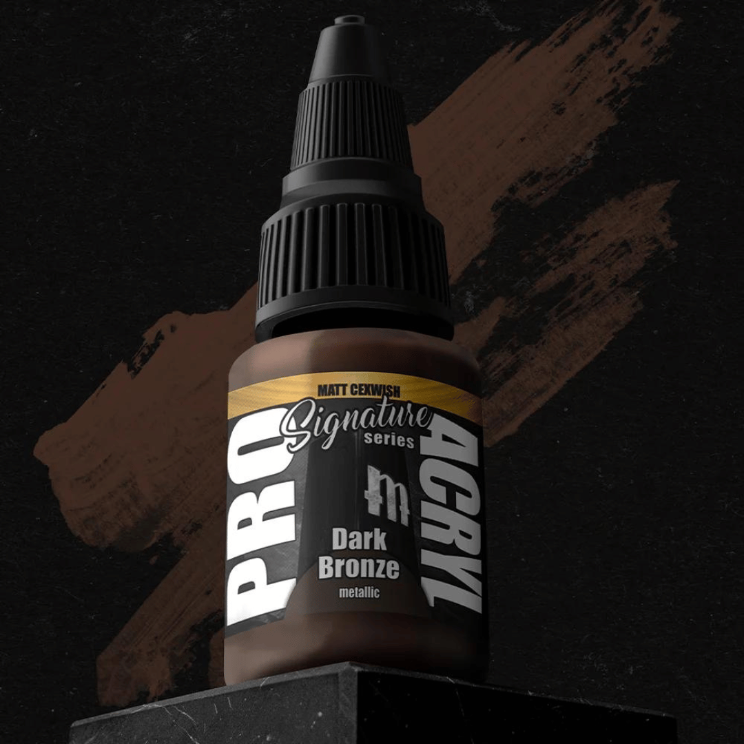 Monument Hobbies Pro Acryl Signature Series Paint - Assorted Colours