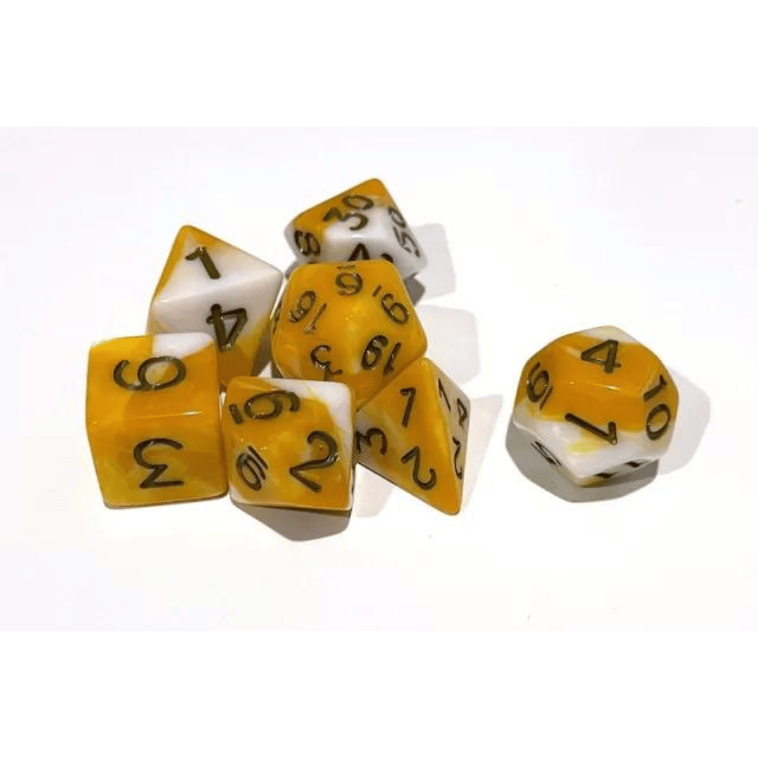 Adventure Dice 7-Die Set - Assorted $11.99