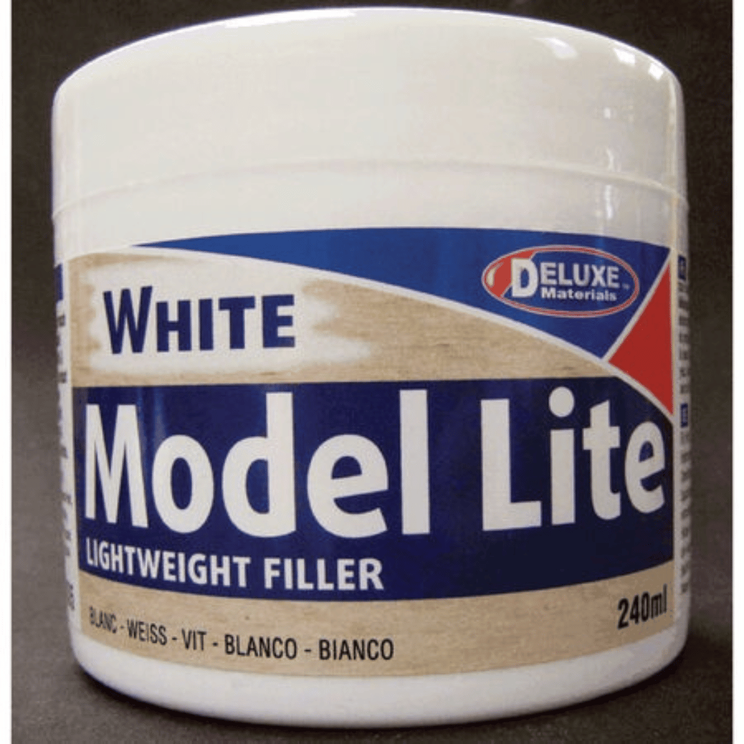 Deluxe Model Lite Balsa Filler - Assorted Colours