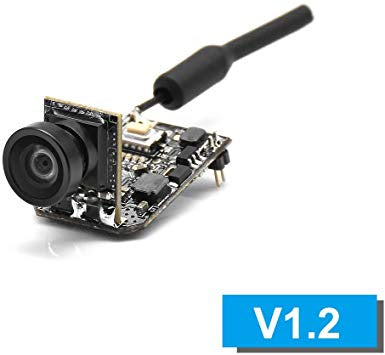 BLH8852 Camera with OSD: Inductrix