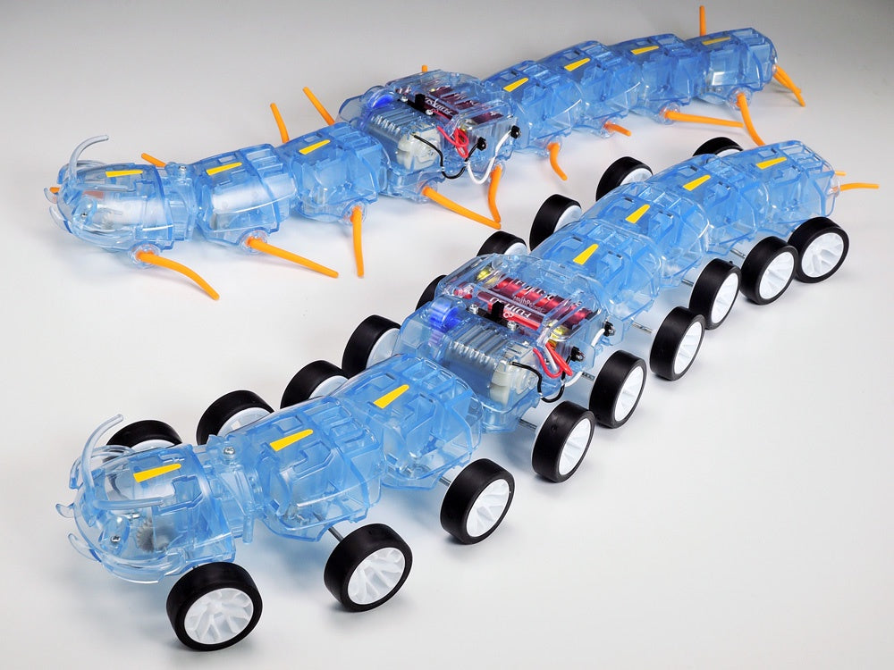 Tamiya Centipede Robot Section (x4) TAM70231