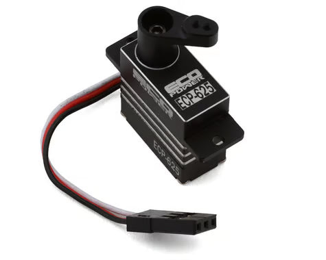 EcoPower 625 Aluminum Digital Micro Servo Direct Fit For Losiâ„¢ Micro-B/T (HV) - ECP-625