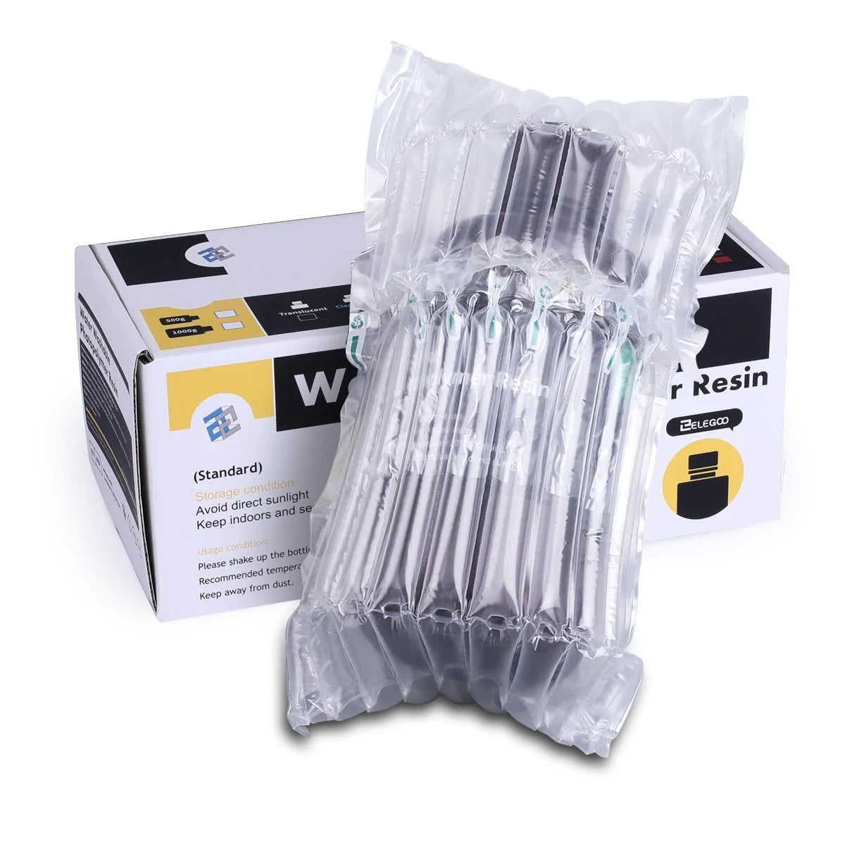 Elegoo Water-Washable 3D Printer Resin Assorted