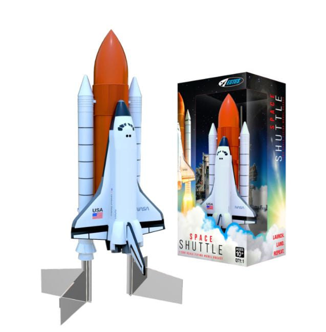 Estes Rockets Space Shuttle - Beginner EST9991
