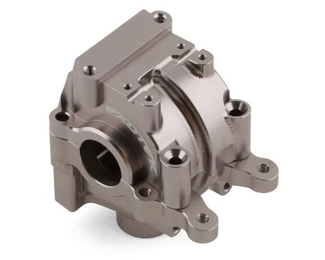 Exotek Losi HD Front Alloy Aluminum Gearbox Set (Tenacity/Lasernut) - EXO2124